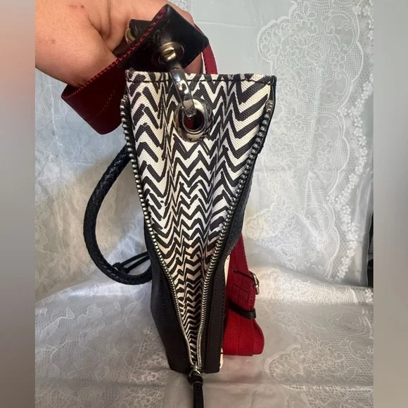 BRIGHTON Fashionista Ritz Uptown Girl Crossbody - Picture 7 of 11